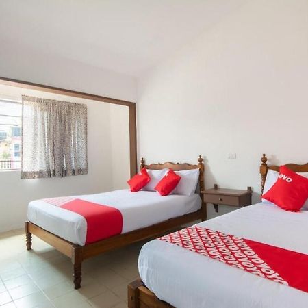 Oyo Hotel El Arabe, Халапа Екстер'єр фото