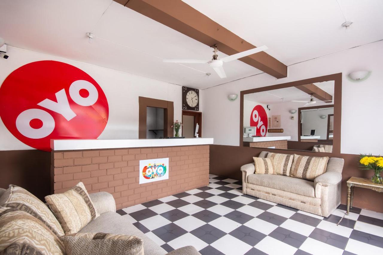 Oyo Hotel El Arabe, Халапа Екстер'єр фото