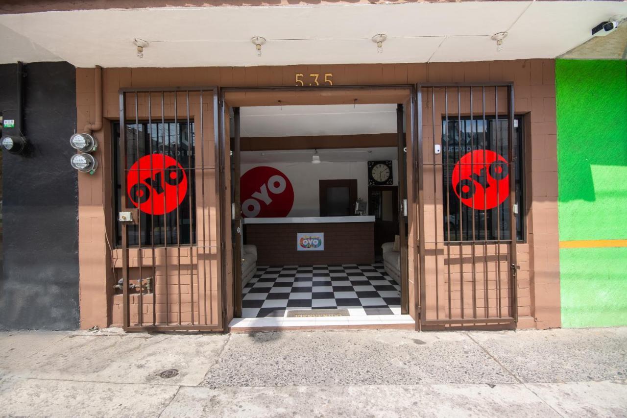 Oyo Hotel El Arabe, Халапа Екстер'єр фото