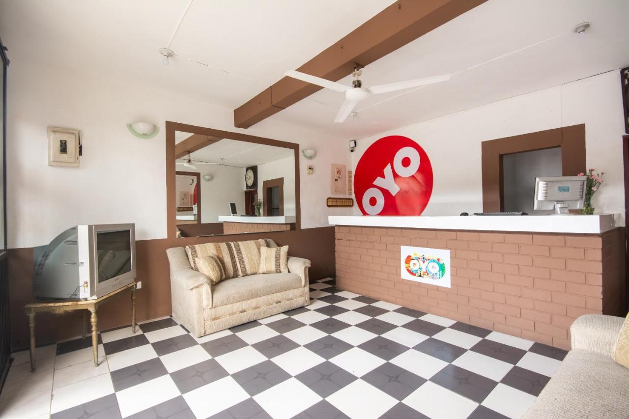 Oyo Hotel El Arabe, Халапа Екстер'єр фото