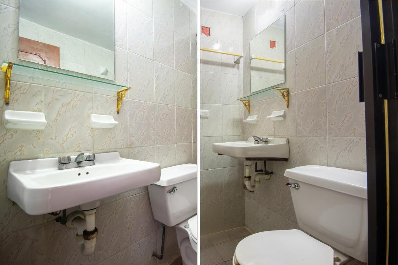 Oyo Hotel El Arabe, Халапа Екстер'єр фото