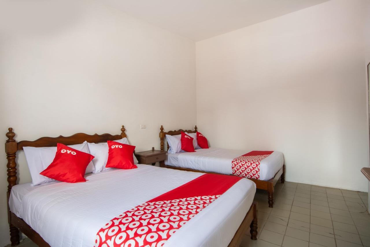 Oyo Hotel El Arabe, Халапа Екстер'єр фото