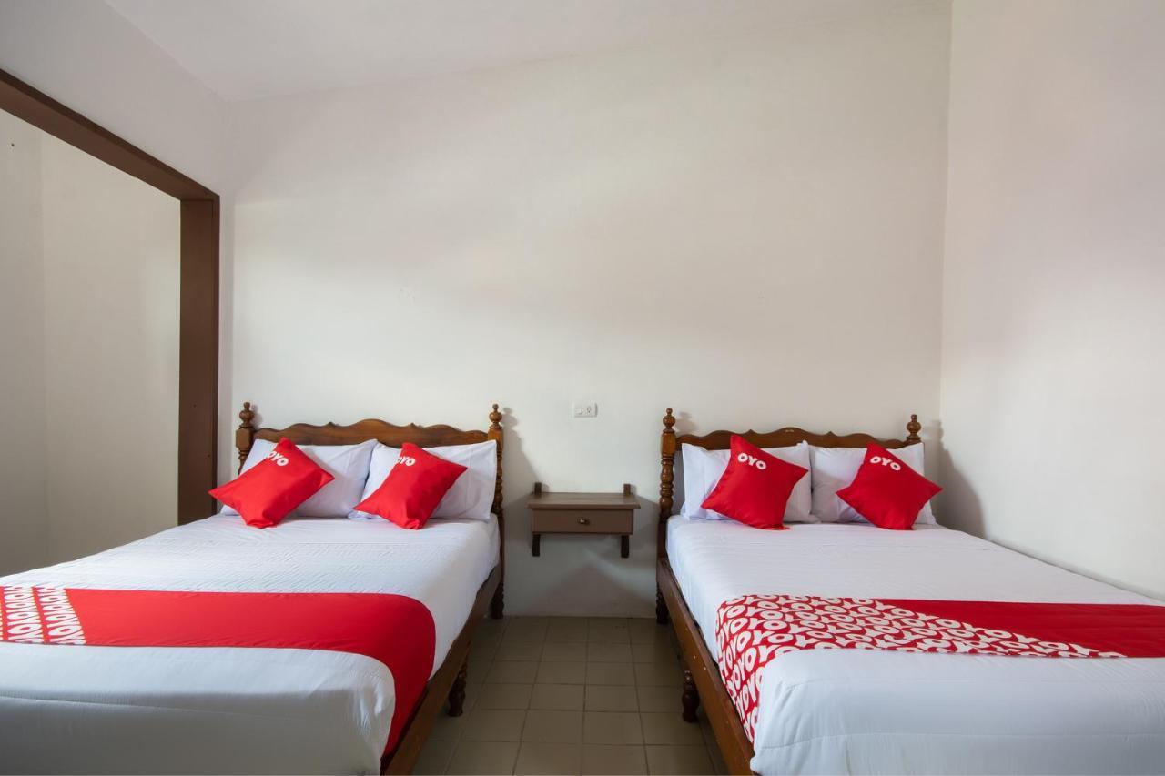 Oyo Hotel El Arabe, Халапа Екстер'єр фото
