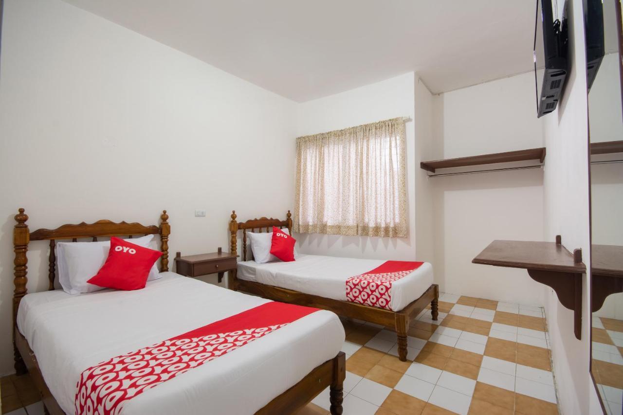 Oyo Hotel El Arabe, Халапа Екстер'єр фото