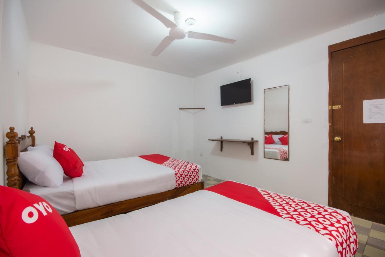 Oyo Hotel El Arabe, Халапа Екстер'єр фото