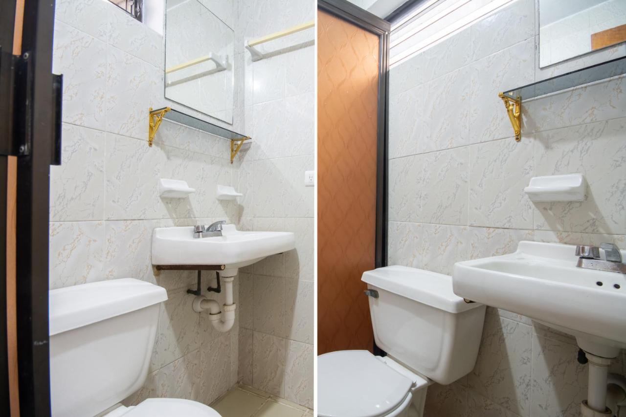 Oyo Hotel El Arabe, Халапа Екстер'єр фото